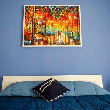 Primopiano Holiday House サレルノ エクステリア 写真