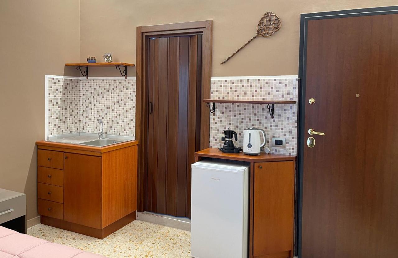 Primopiano Holiday House サレルノ エクステリア 写真