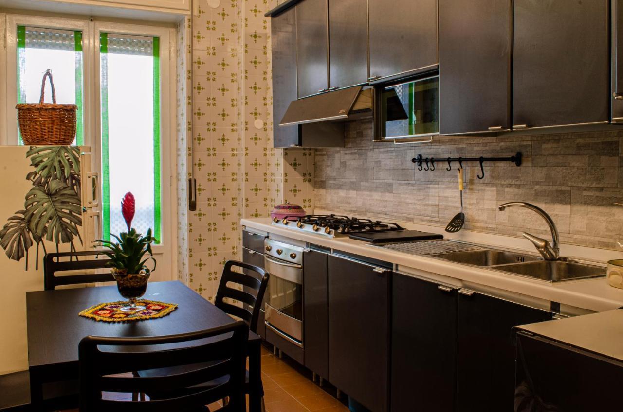 Primopiano Holiday House サレルノ エクステリア 写真