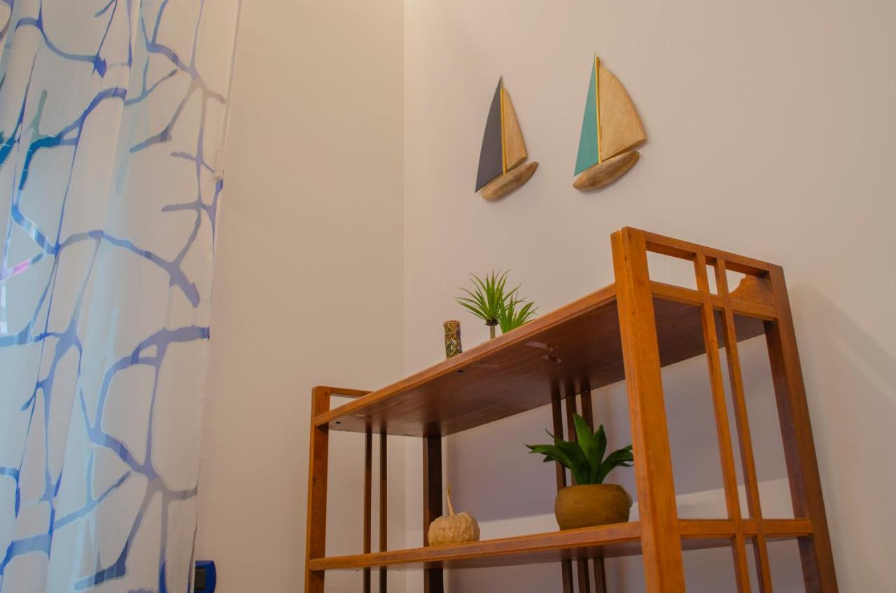 Primopiano Holiday House サレルノ エクステリア 写真