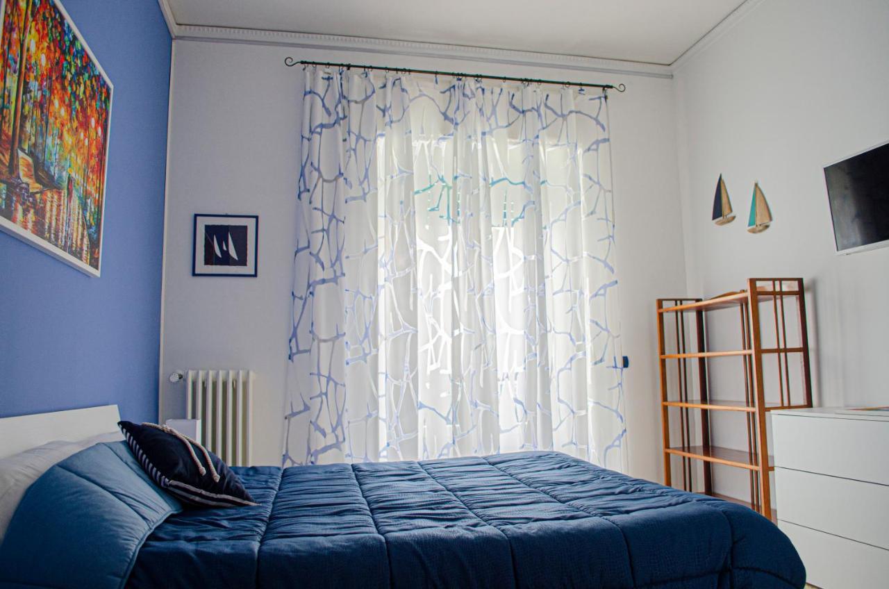 Primopiano Holiday House サレルノ エクステリア 写真