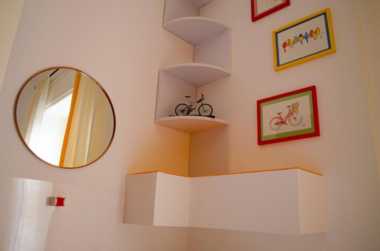 Primopiano Holiday House サレルノ エクステリア 写真